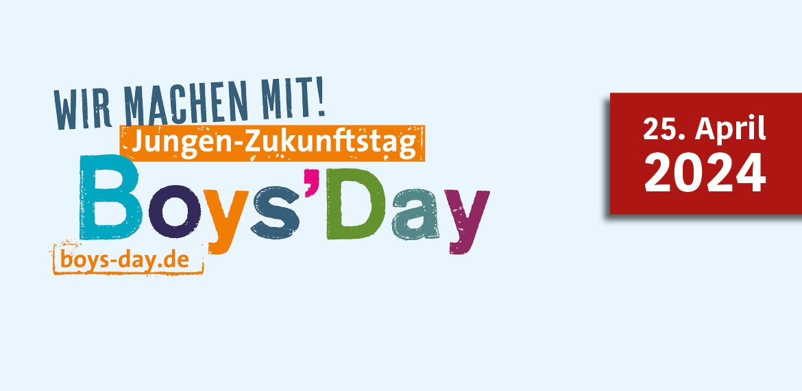 Boys' Day Logo